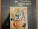 J.S. Bach - L'art De La Fugue / Collegium Aureum . Harmonia Mundi 22 085 . NM