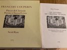 RARE 1978 FRENCH SCOTT ROSS / COUPERIN 8 LP BOX SET ON STIL BOOK 1 & 2
