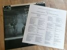 Tchaikovsky LP Eugene Onegin Queen Of Spades UK HMV 1st Press ASD 566 & INSERT $