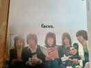 Faces LP The First Step UK Green Warner Brothers Press INCREDIBLE COPY £