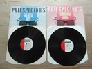 PHIL SPECTOR'S GREATEST HITS +CHRISTMAS ALBUM-GREAT AUDIO-EX x 2 VINYL LP's 1983