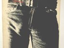 Sticky Fingers The Rolling Stones Lp zipper vinyl