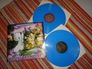 VINYL 2LP - WATERFALL CITIES / OZRIC TENTACLES (BLUE VINYL)