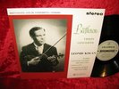 1959 UK NM+ LOOKS UNPLAYED SAX 2386 ED1 REISSUE BEETHOVEN VIOLIN CONCERTO LEONID