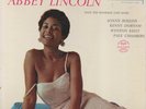 Abbey Lincoln That's Him Riverside LP