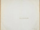 BEATLES WHITE ALBUM 1968 UK APPLE MONO VINYL LP PMC 7067/8  MEGA LOW NO 12878