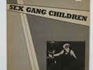 Sex-Gang Children Live LONDON LYCEUM 1983 GOTH DEATHROCK POSTPUNK 12