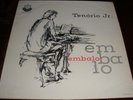 Tenorio Jr. Embalo Label RGE XRLP 5.234 Mono 1964 DG Original Bossa Jazz LP EX-