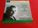 LP SAX 2543 Richter-Haaser Beethoven piano concerto #3 Giulini, Philharmonia 