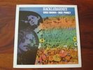Hacklebarney. Greg Brown & Dick Pinney. EX+ Folk Rock LP. 1974