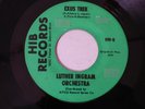 NORTHERN SOUL WIGAN MUSIC RECORDS EXUS TREK IF IT'S ALL THE SAME LUTHER INGRAM