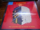 Mott The Hopple The Golden Age Of Rock n Roll Record sStore Day