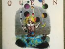 QUEEN Innuendo RARE MISPRESS Parlophone LP 1991  A-1U / B-2U UK 1ST PCSD115