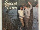 SECRET LOVE 4 LP Vintage 70s 80s Vinyl Compilation Whitney Houston Bee Gees Lobo