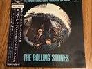 The Rolling Stones ‘Big Hits (High Tide And Green Grass)’ 1970’s Japan LP cover
