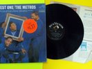 THE METROS Sweetest One 1967 MONO LP Northern Soul RARE / EXCELLENT COND #6459