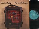 LP LUCIO DALLA MARCO DI MARCO FONIT CETRA ALP 2008 JAZZ SOUL PROGRESSIVE ROCK