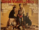 THE 4 SEASONS GOLD VAULT OF HITS VINYL LP PHILIPS 1965 USA PRESS PRO CLEANED
