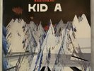 Radiohead ?- Kid A Limited Edition RE Black Vinyl LP 2008