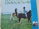 Lee Hazlewood ?– Cowboy In Sweden Vinyl Record, 1970 LHI Records
