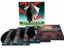 4 LP VINYL SET VAN HALEN LIVE TOKYO DOME IN CONCERT BRAND NEW SEALED 4 LPs 180gr