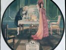 Rare 78t 78rpm PICTURE DISC SATURNE 