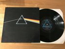PINK FLOYD...DARK SIDE OF THE MOON. RARE UK ISSUE ALBUM...HARVEST..SHVL 804