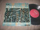 Philips hi-fi stereo 836 177 AZ ed1 I Sawallisch, VSO: Brahms: Overtures. NM/M