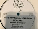Wasis Diop / John Martyn ?– No Sant / Sunshine's Better 1997 UK Vinyl 12