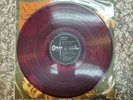 THE BEATLES RUBBER SOUL Odeon RECORD Album RED VINYL Japan LP OP-7450 Fair Cond