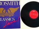 VINILE 33 GIRI LP | AEROSMITH CLASSIC LIVE 12