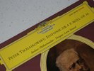 DGG RED STEREO 138789 Tchaikovsky Symphony No.4 Lorin Maazel 11/62 ED1 NM Tulip