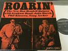 DON RENDELL NEW JAZZ QUINTET-ROARIN'-UK 1961 VINYL LP-GRAHAM BOND (VG+/M-)