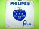 ROG WHITTAKER (Roger Whittaker) Mud Puddle FONTANA 7” 45 1964