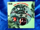 OG 1968 Uncensored Die Cut Wheel Cover Prog Rock LP: Soft Machine - Same - Probe
