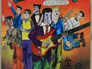 Frank Zappa/Mothers - Cruising with Ruben and the Jets - Verve UK 1969 VLP 9237