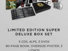 Hybrid Theory (20th Anniversary Edition) by Linkin Park LIMITED-EDITION BOX SET