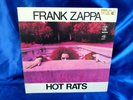 1969 Sealed Rock LP: Frank Zappa - Hot Rats - Bizarre