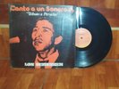 Los Dementes, Ray Perez Tributo a Perucho Torkatt Guaguanco Salsa Venezuelan Lp