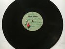 GRINDSMAN WOODY NOBLE? MUSIC HOUSE DUB PLATE ACETATE 10” REGGAE