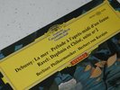 DGG RED STEREO 138923 Debussy La Mer Ravel Daphnis et Chloe Karajan 9/64 ED1 NM