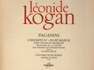 KOGAN CH. BRUCK PAGANINI CTO VIOLON N°1 COLUMBIA FCX 402 NM/NM