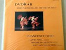 SEALED  Dvo?ák: Francesco Trio ?– Dumky Trio,  Op. 90-  Wilson Audiophile Lp