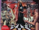 IRON MAIDEN : Dance of Death - 2003 - Double LP GatefoldPicture disc - Rare