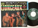 Les Lionceaux ?– En Direct Du Bilboquet French YéYé 45T Beatles 7' EP 1965