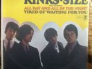 The Kinks ?– Kinks-Size, US Reprise Records ?– RS 6158