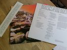 Led Zeppelin LP House of the holy German Atlantic Press WITH OBI NICE COPY $$