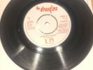 The Stranglers 'Choosey Susie/Peasant' ORIGINAL ISSUE FREE3 (Vinyl) 7