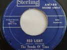 GARAGE PSYCHE 45 by THE SANDS OF TIME HEAR IT