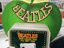 Beatles Oldies But Goldies 1976 Complete set 36x7' 45T French + Rare PRESENTOIR